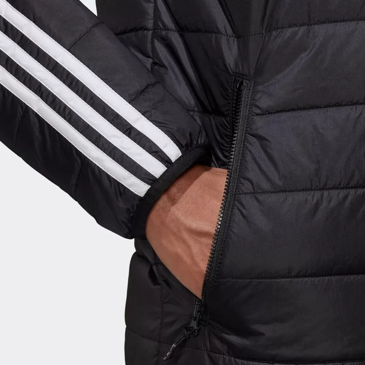 Adidas Originals Jackets & Vests<Padded Stand Collar Puffer Jacket