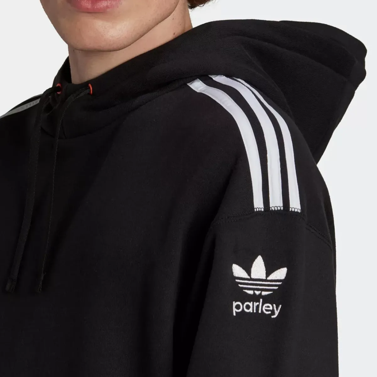 Adidas Originals Hoodies & Crews<Parley Hoodie Unisex