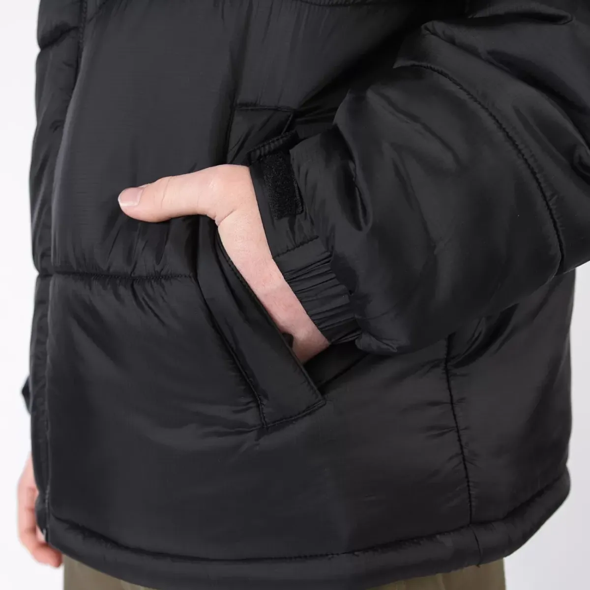 TERRA NOVA Jackets & Vests<Peak Puffer Jacket