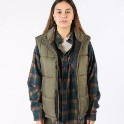 TERRA NOVA Jackets & Vests<Peak Puffer Vest