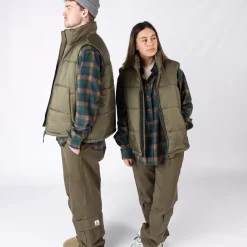 TERRA NOVA Jackets & Vests<Peak Puffer Vest