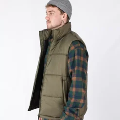 TERRA NOVA Jackets & Vests<Peak Puffer Vest