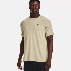 Under Armour Tees & Singlets<Performance Cotton Short Sleeve Tee