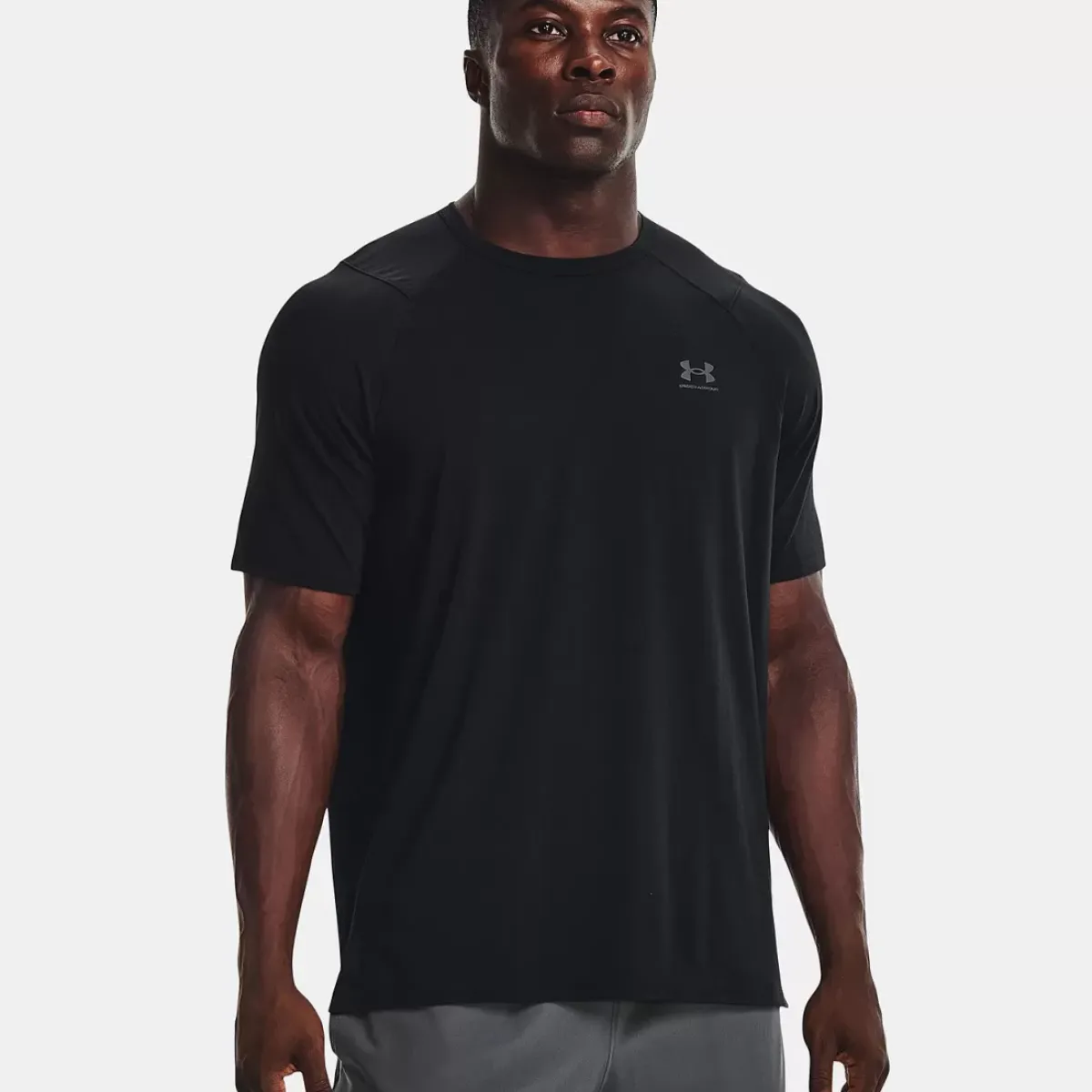 Under Armour Tees & Singlets<Performance Cotton Short-Sleeve T-Shirt