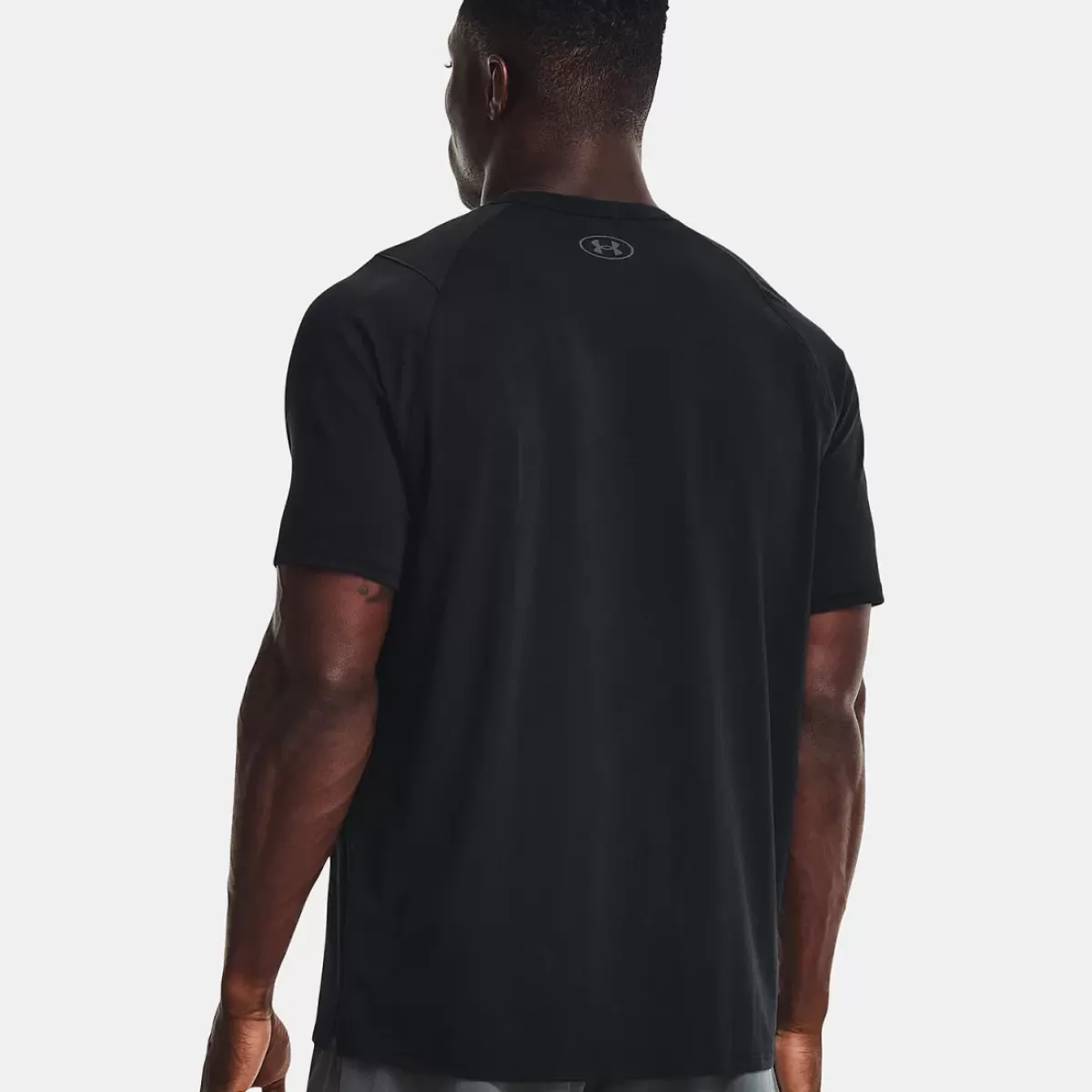 Under Armour Tees & Singlets<Performance Cotton Short-Sleeve T-Shirt