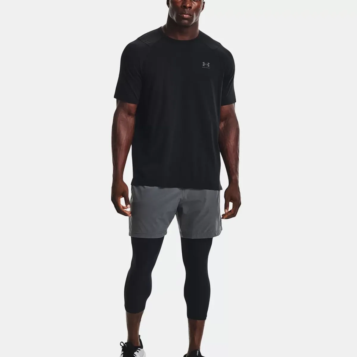 Under Armour Tees & Singlets<Performance Cotton Short-Sleeve T-Shirt
