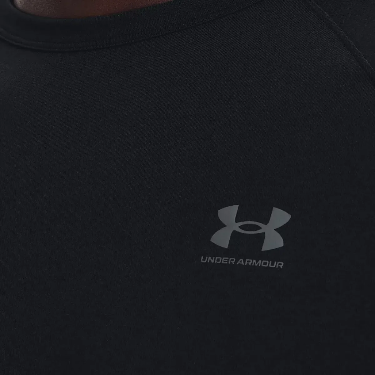 Under Armour Tees & Singlets<Performance Cotton Short-Sleeve T-Shirt