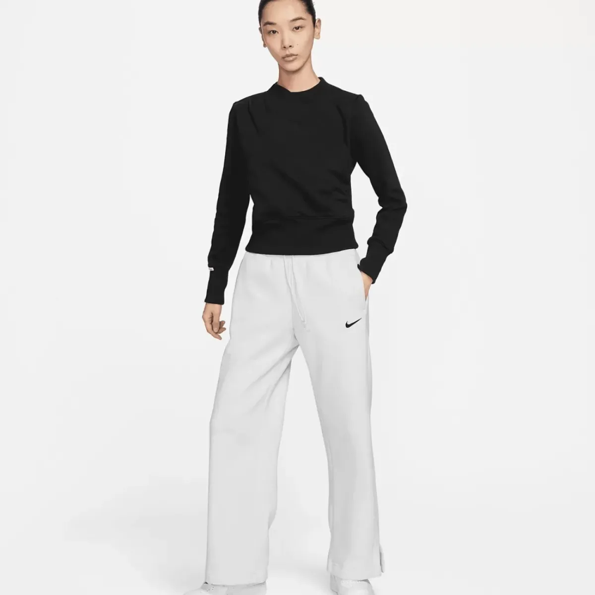 Nike Pants & Sweats<Phoenix Fleece High-Waisted Wide Leg Sweatpants