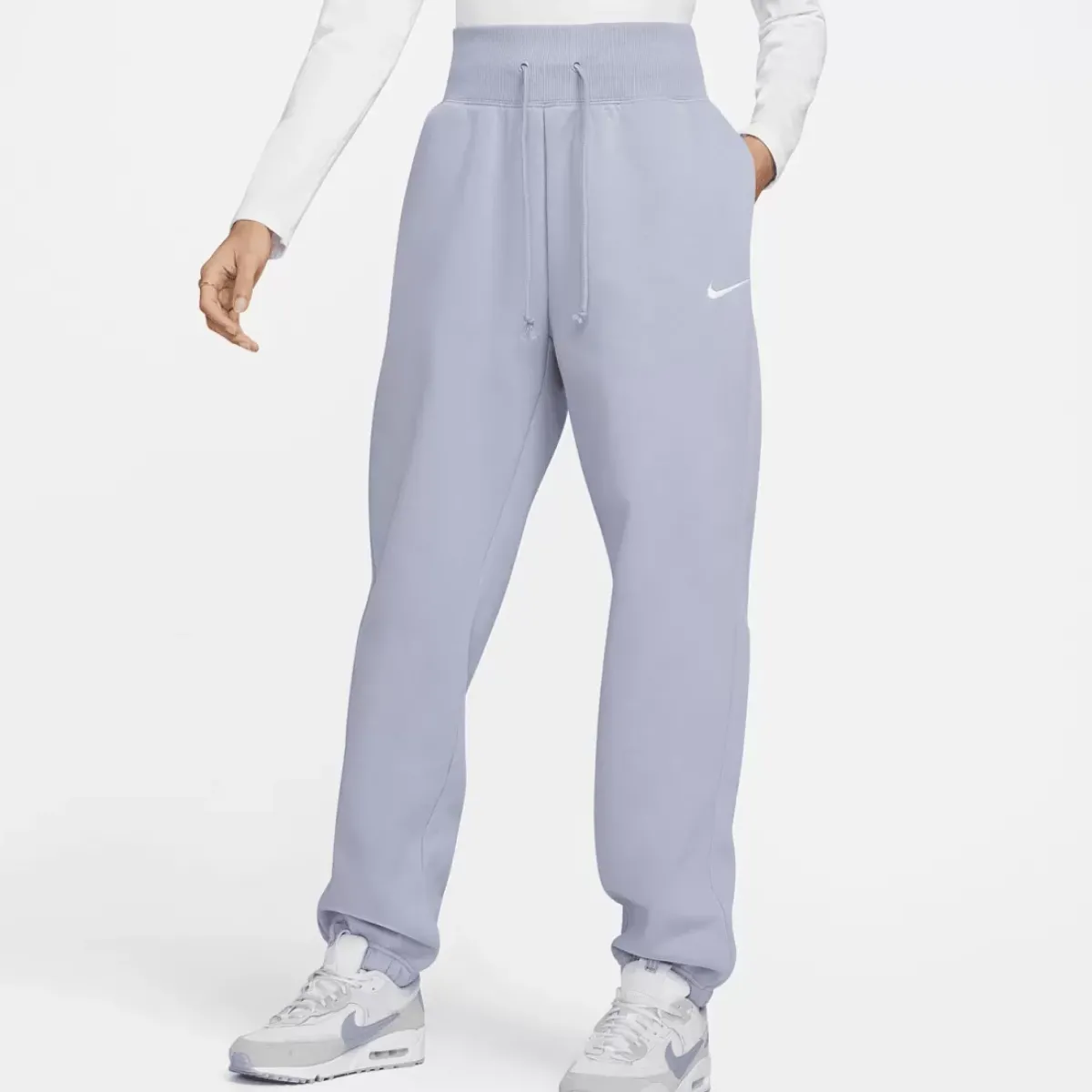 Nike Pants & Sweats<Phoenix Fleece High-Waisted Oversized Sweatpants