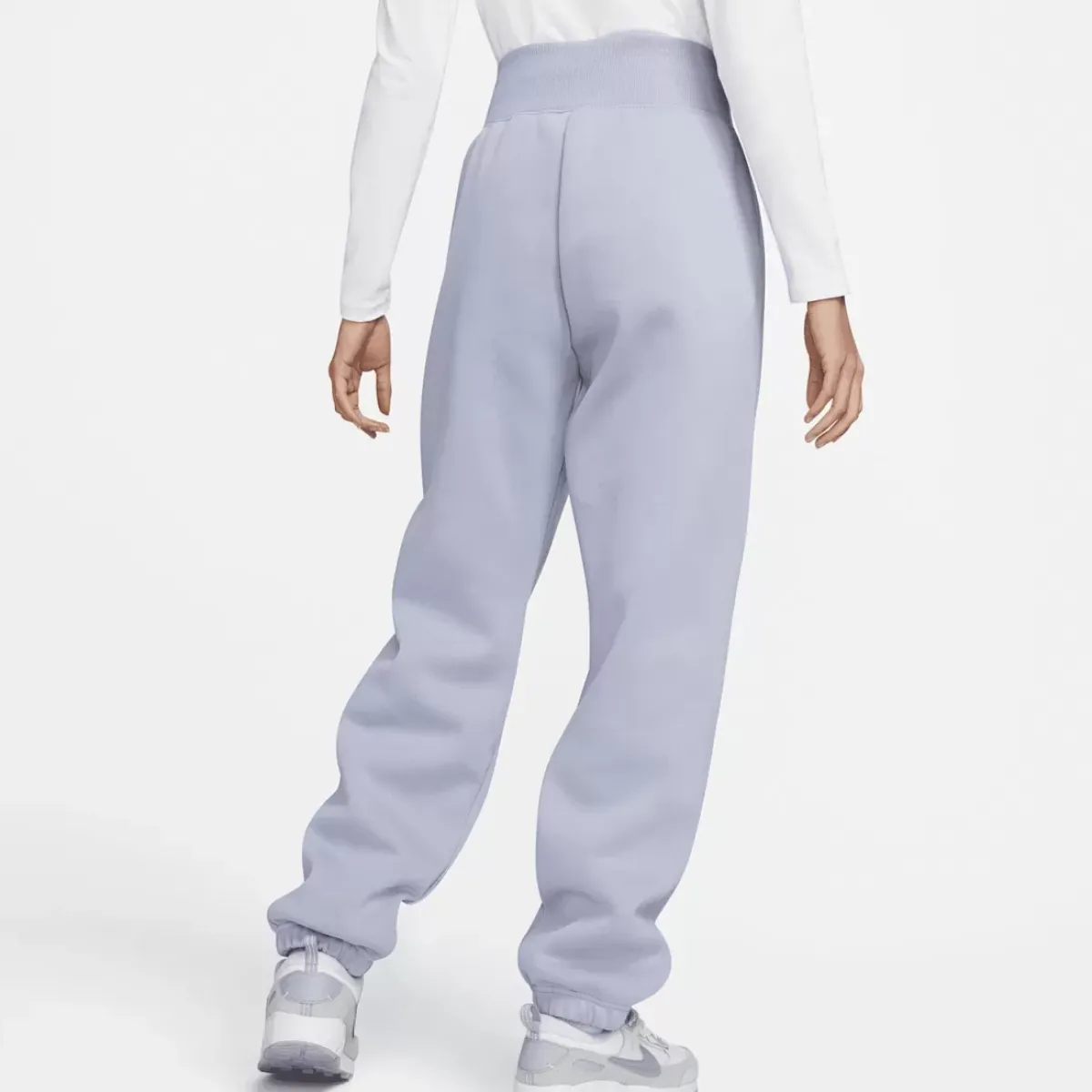 Nike Pants & Sweats<Phoenix Fleece High-Waisted Oversized Sweatpants