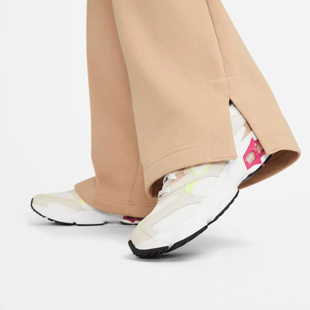 Nike Pants & Sweats<Phoenix Fleece High-Waisted Wide-Leg Sweatpants