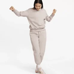 Nike Pants & Sweats<Phoenix Fleece High-Waisted Oversized Sweatpants