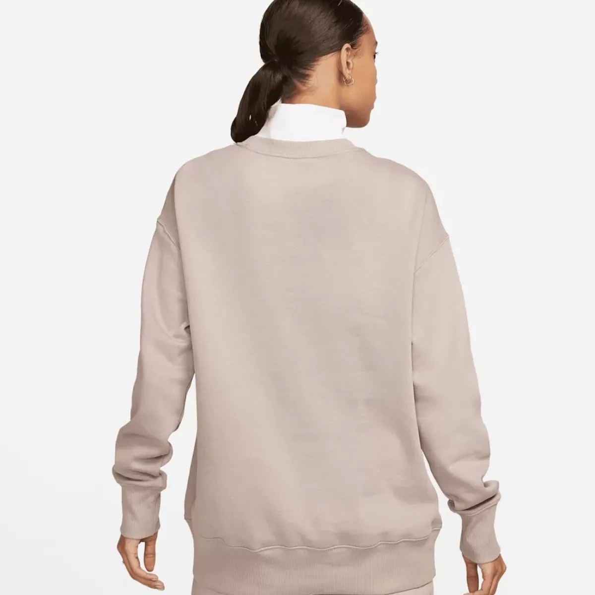 Nike Hoodies & Crews<Phoenix Fleece Oversized Crewneck