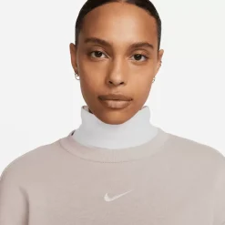 Nike Hoodies & Crews<Phoenix Fleece Oversized Crewneck