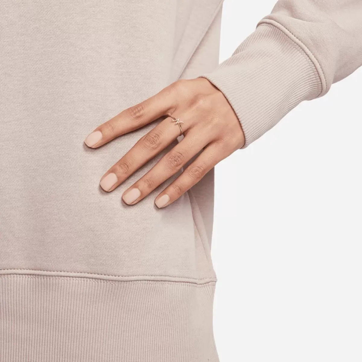 Nike Hoodies & Crews<Phoenix Fleece Oversized Crewneck