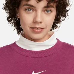 Nike Hoodies & Crews<Phoenix Fleece Oversized Crewneck