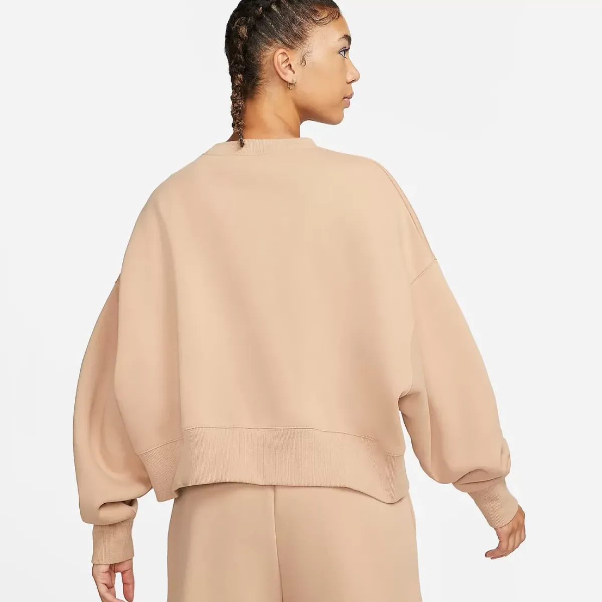 Nike Hoodies & Crews<Phoenix Fleece Oversized Crewneck