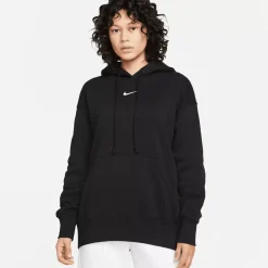 Nike Hoodies & Crews<Phoenix Fleece Oversized Pullover Hoodie