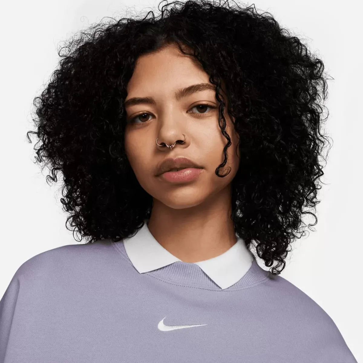 Nike Hoodies & Crews<Phoenix Fleece Oversized Crewneck