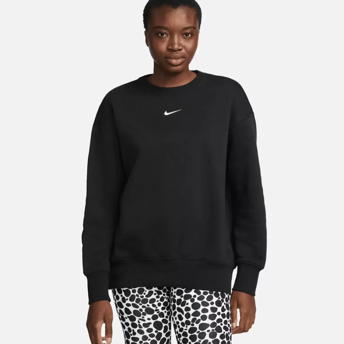 Nike Hoodies & Crews<Phoenix Fleece Oversized Crew