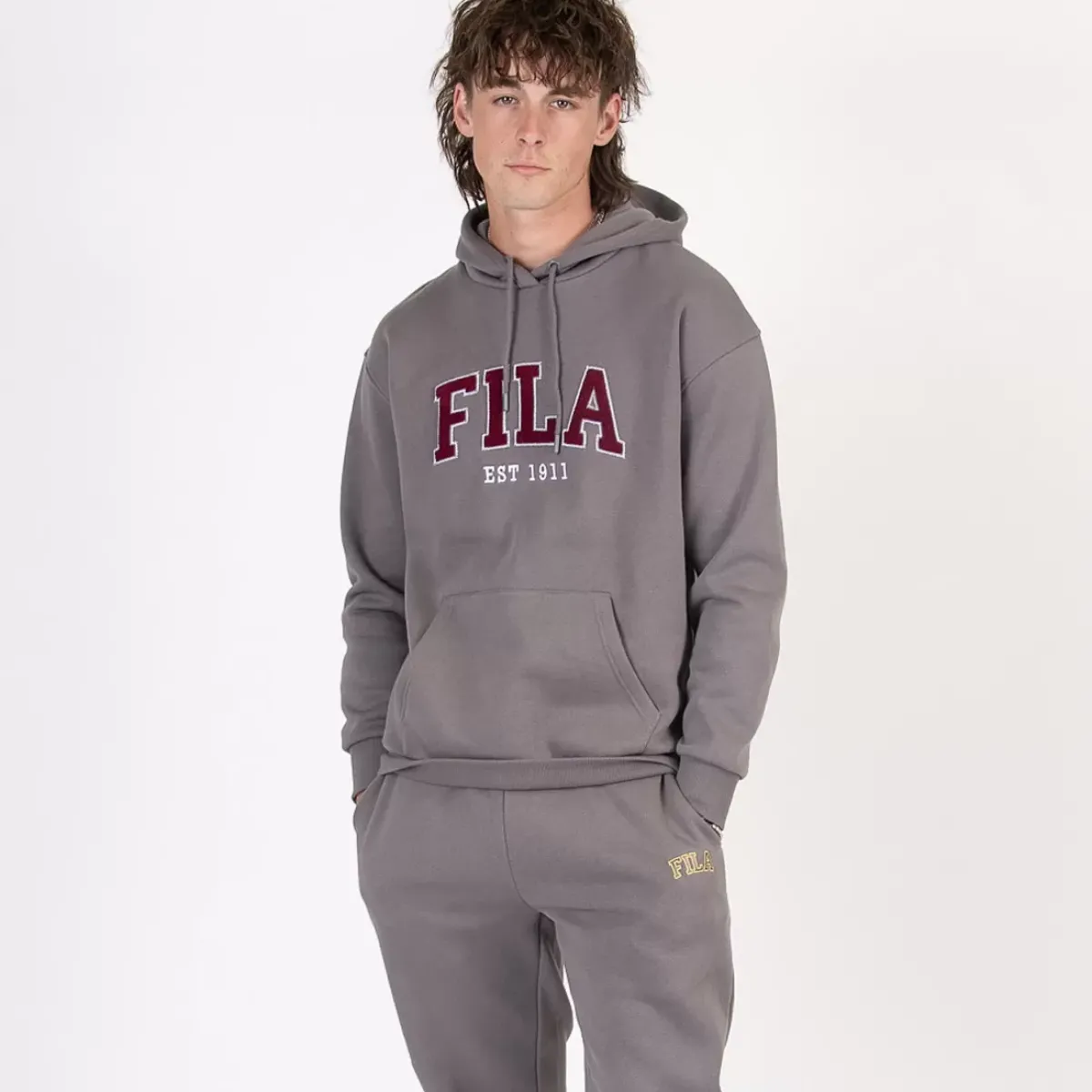 Fila Hoodies & Crews<Phoenix Hoodie Unisex