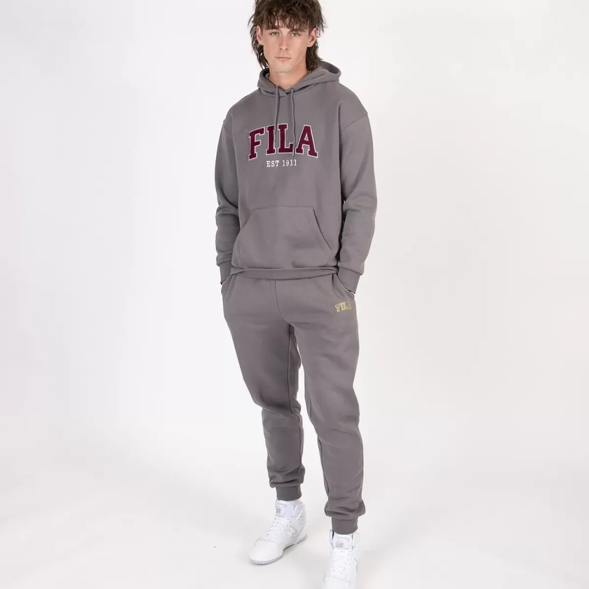 Fila Hoodies & Crews<Phoenix Hoodie Unisex