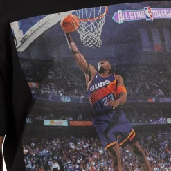MITCHELL AND NESS Tees & Singlets<Phoenix Suns All Star Dunk Tee Unisex