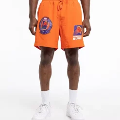 MITCHELL AND NESS Shorts<Phoenix Suns Established Shorts