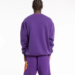 MITCHELL AND NESS Hoodies & Crews<Phoenix Suns Rays Crewneck Unisex
