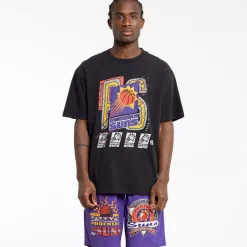 MITCHELL AND NESS Tees & Tanks<Phoenix Suns Take Note Tee Unisex