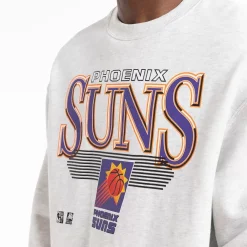 MITCHELL AND NESS Hoodies & Crews<Phoenix Suns Underscore Crewneck Unisex