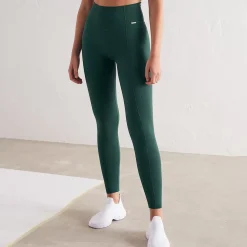 Aim Tights<Pine Green Luxe Seamless Tights