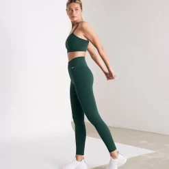 Aim Tights<Pine Green Luxe Seamless Tights
