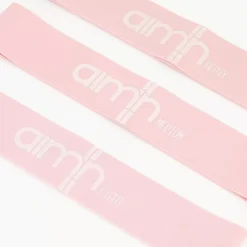 Aim Gym & Training<Pink Resistance Bands