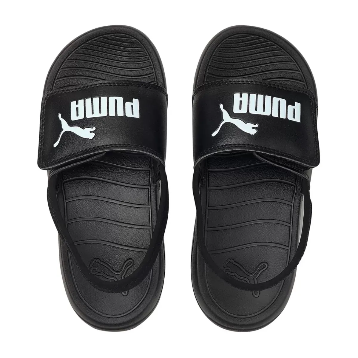 Puma Slides<Popcat 20 Backstrap Kids
