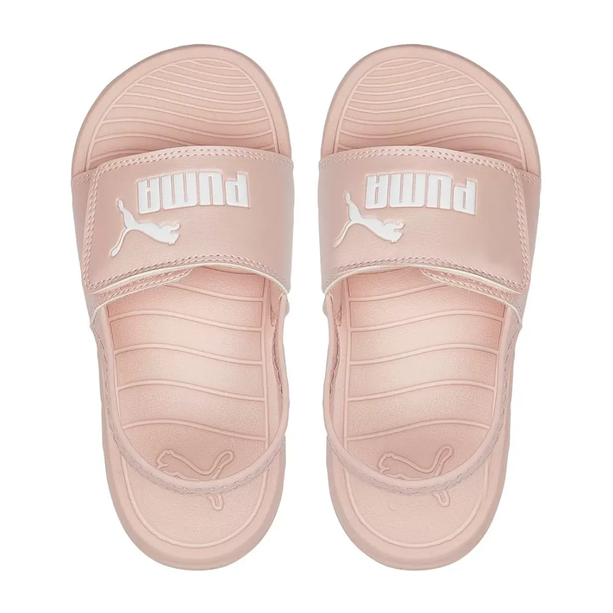 Puma Slides<Popcat 20 Backstrap Kids