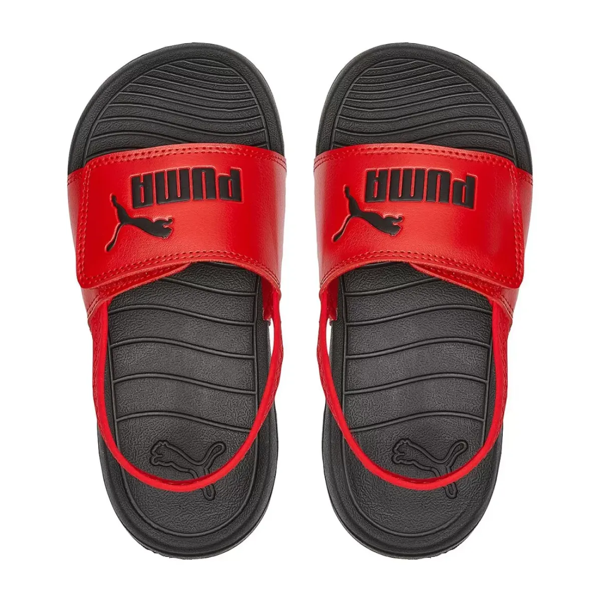 Puma Slides<Popcat 20 Backstrap Kids