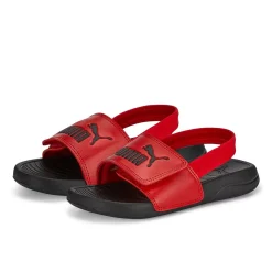 Puma Slides<Popcat 20 Backstrap Kids