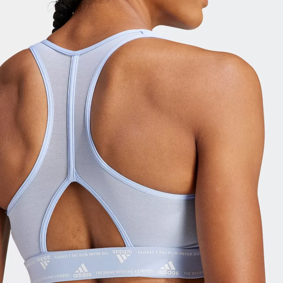 Adidas Sports Bras<Powerreact Training Medium-Support Bra