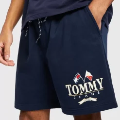 TOMMY HILFIGER Shorts<Prep Logo Shorts