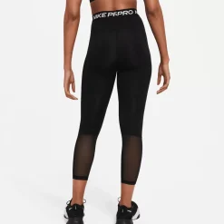 Nike Tights<Pro 365 7/8 Mesh Panel Leggings