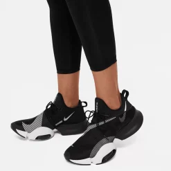 Nike Tights<Pro 365 7/8 Mesh Panel Leggings