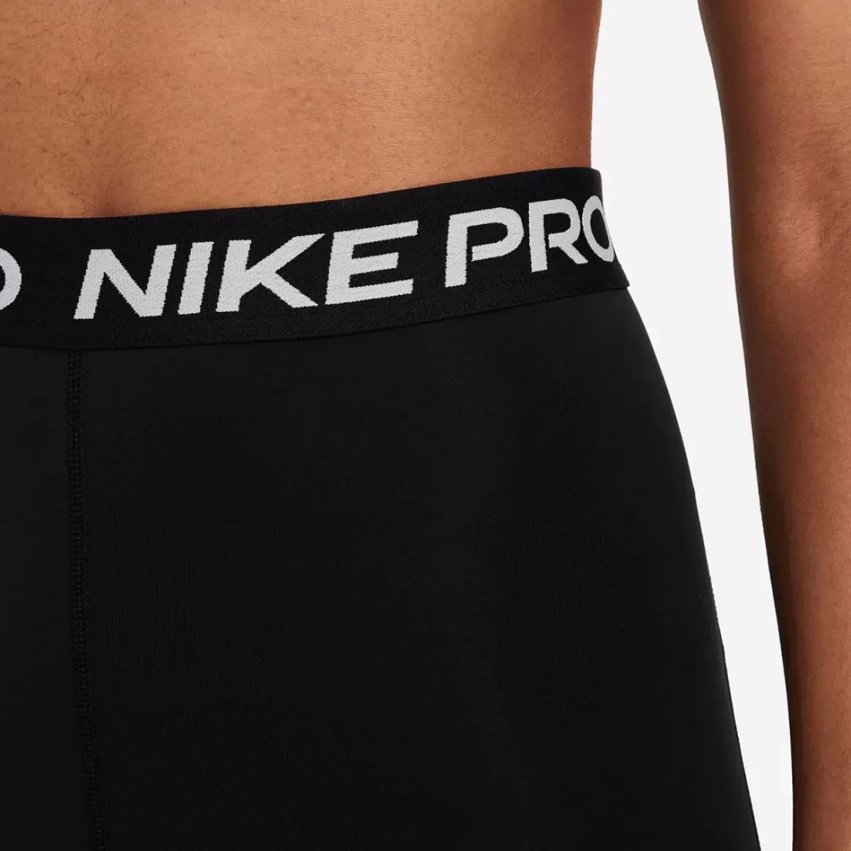 Nike Tights<Pro 365 7/8 Mesh Panel Leggings