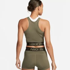 Nike Tees & Tanks<Pro Dri-Fit Graphic Cropped Tank