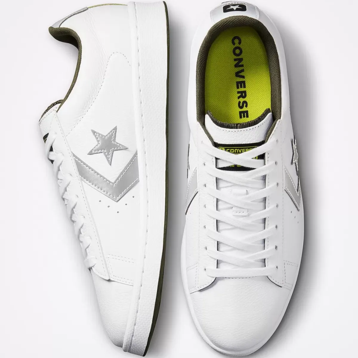 Converse Sneakers<Pro Leather Reflective Mens