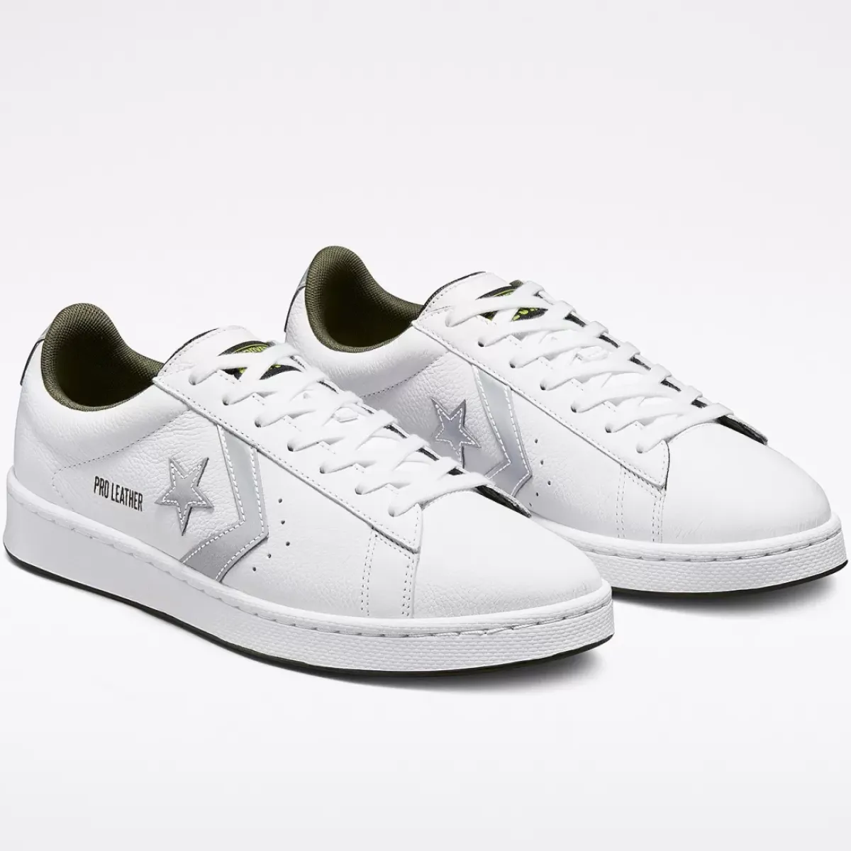 Converse Sneakers<Pro Leather Reflective Mens