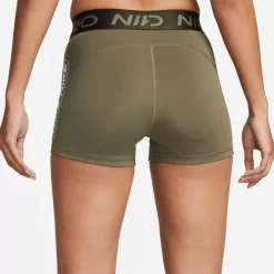 Nike Tights<Pro Mid-Rise 8Cm Graphic Shorts