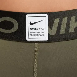 Nike Tights<Pro Mid-Rise 8Cm Graphic Shorts