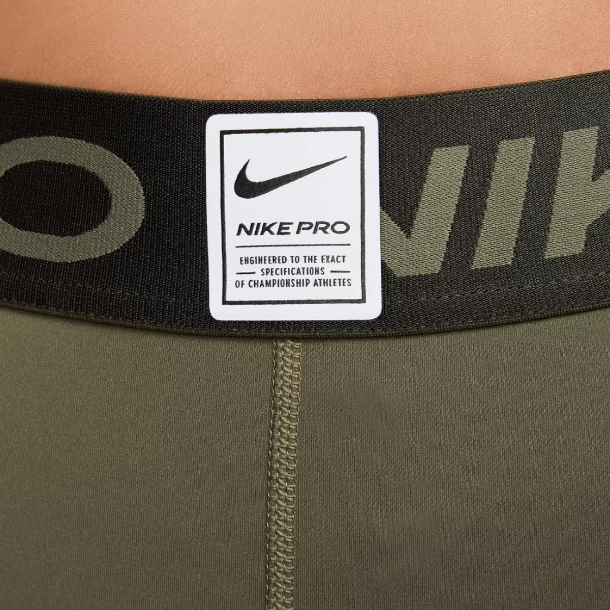 Nike Tights<Pro Mid-Rise 8Cm Graphic Shorts