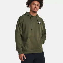 Under Armour Hoodies & Crews<Project Rock Heavyweight Terry Hoodie
